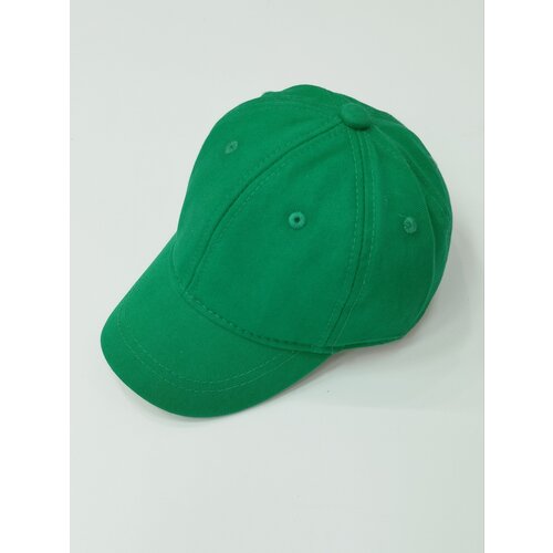 фото Кепка мой ангелок, размер 1-3 года, зеленый