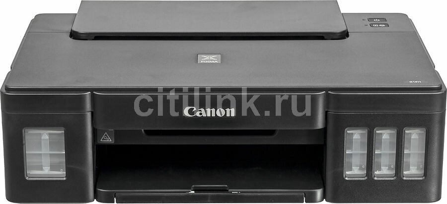 Струйный принтер Canon - фото №5