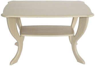 Столик журнальный Калифорния мебель Маэстро СЖ-01, ДхШ: 90 х 60 см, дуб