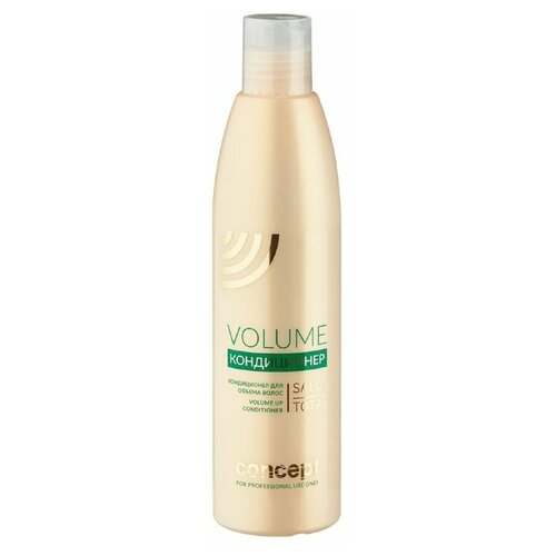 Concept Salon Total Volume Up Conditioner - Концепт Салон Тотал Волюм Ап Кондиционер для объема, 1000 мл -