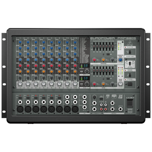 Активный микшер Behringer Europower PMP1680S