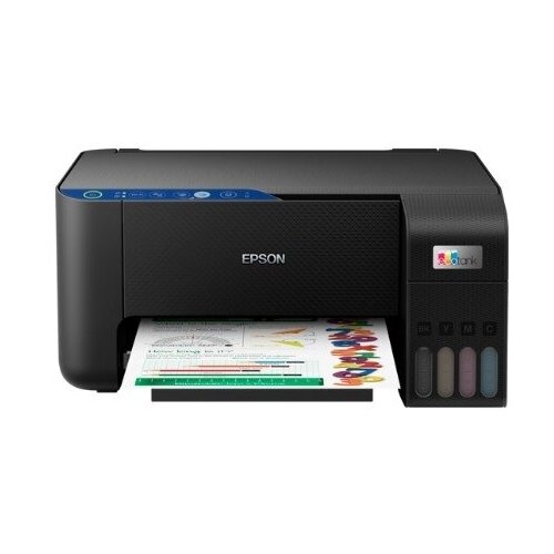 Epson МФУ Epson L3251 C11CJ67302 A4 5760x1440 dpi чб - 33 стрмин А4 USB 62EPMFL3251PI 2170000₽