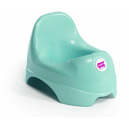 Горшок Ok Baby Relax Бирюзовый