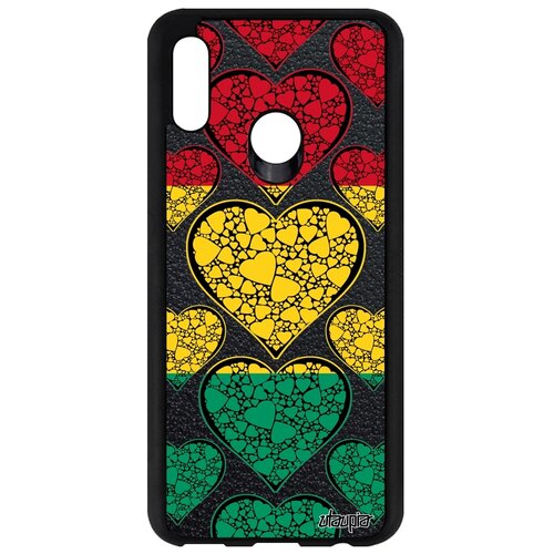 фото Honor 10 lite "флаг utaupia