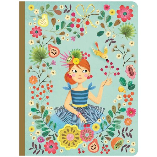 DJECO Роуз 150х195 48 листов DD03561 650₽