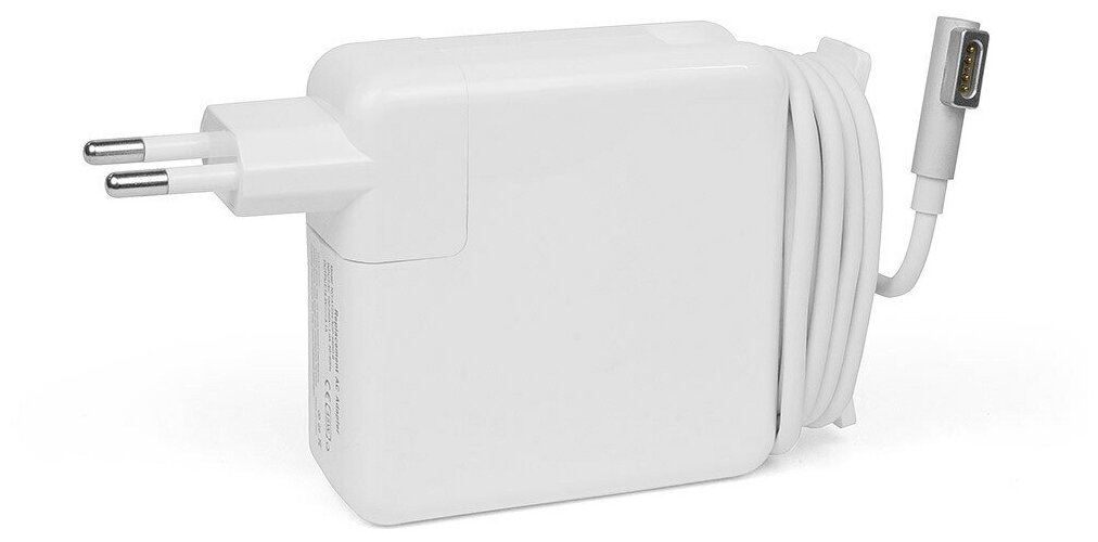 Блок питания TopON для Apple MacBook Air 14.5V 3.1A (MagSafe) 45W MC747Z/A TOP-AP05