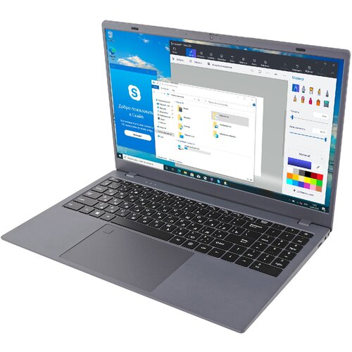 Ноутбук Azerty AZ-1516 15.6' (Intel I3-1005G1 1.2GHz, 16Gb, 1Tb SSD)