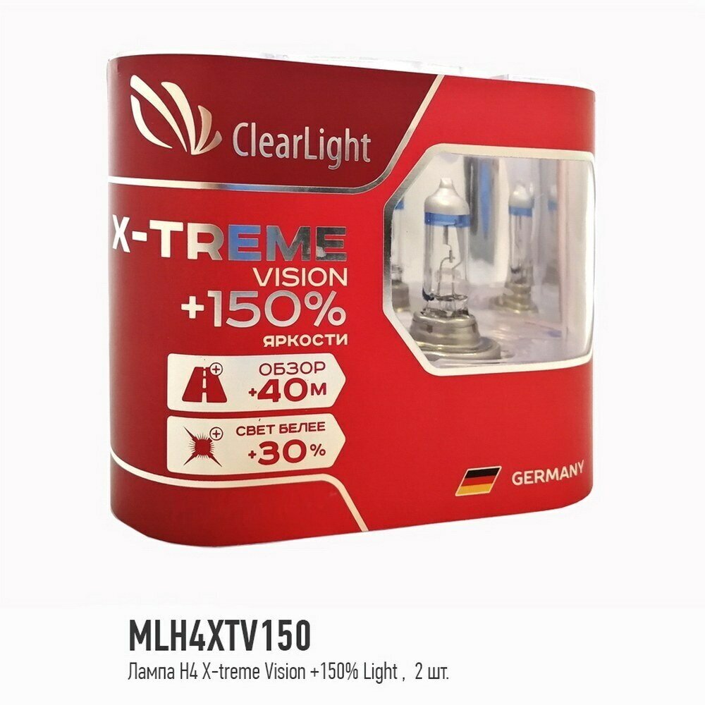 Лампа автомобильная галогенная Clearlight - фото №9