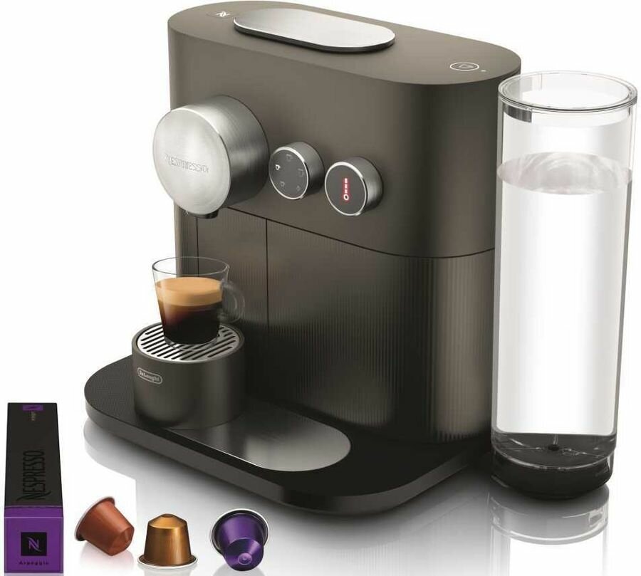 Кофемашина капсульная Delonghi Nespresso - фото №15