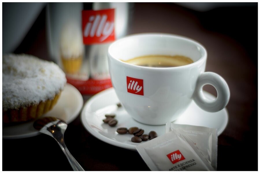 Кофе зерновой ILLY Medium Roast, 250грамм - фото №6