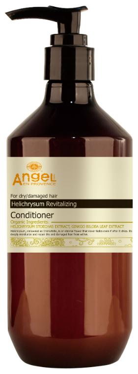 Angel Provence кондиционер Helichrysum Revitalizing с экстрактом бессмертника для сухих и поврежденных волос, 250 мл