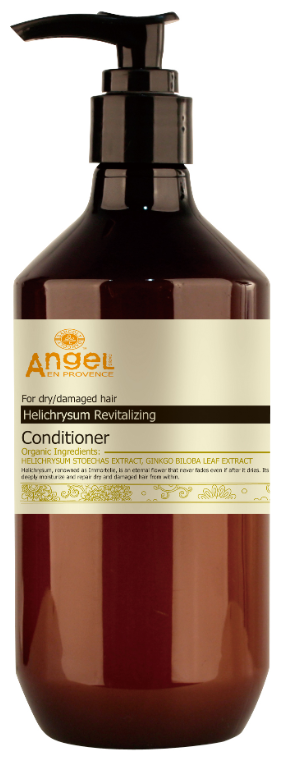 Angel Provence Восстанавливающий кондиционер для волос с экстрактом Бессмертника Helichrysum Conditioner, 250 мл
