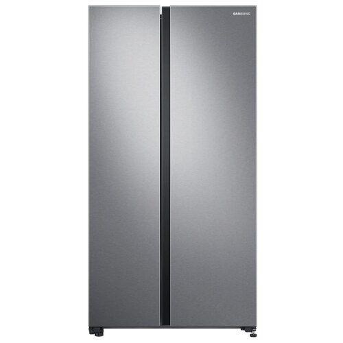 Холодильник Samsung RS61R5041SL, серебристый