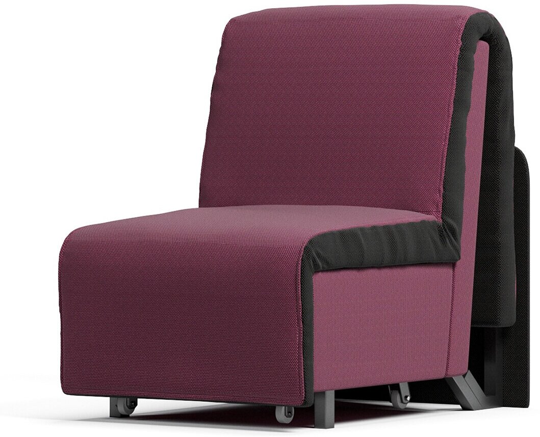 Кресло-кровать Elegance 70Я (с ящиком) Mura 69-100 (73х110х95, СМ 73х203)