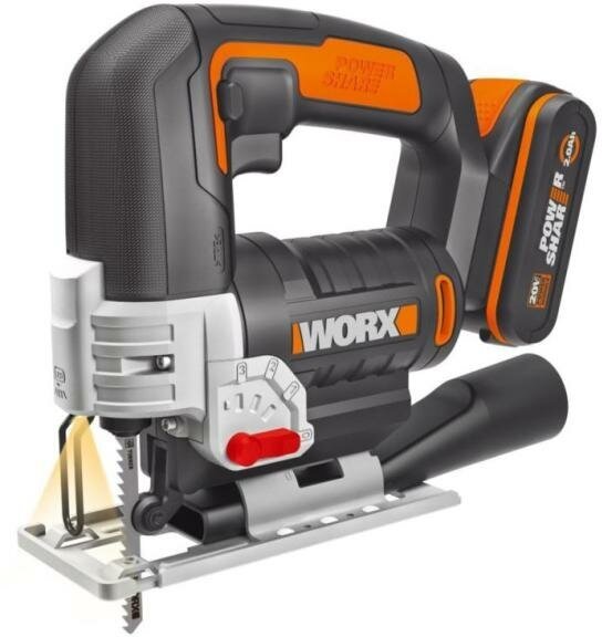 Лобзик Worx WX543