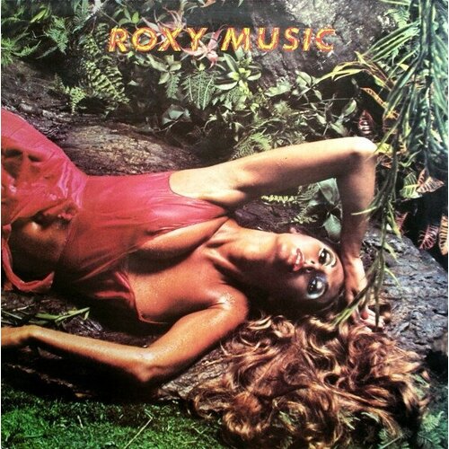 Виниловая пластинка Universal Music Roxy Music Stranded