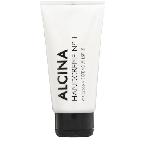 ALCINA Защитный крем для рук Handcreme №1, 50 мл