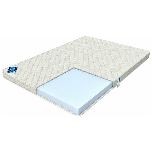 фото Матрас dimax баланс фоам эйт, белый