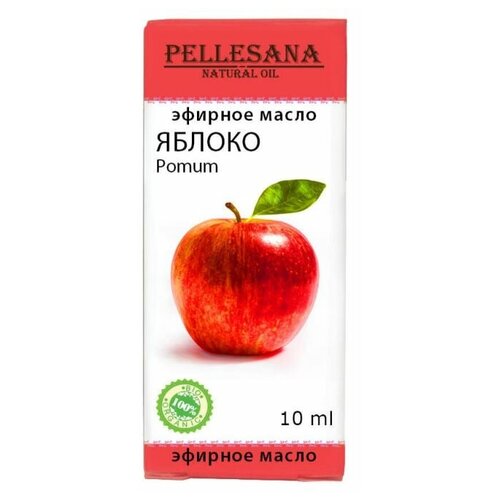 PELLESANA эфирное масло Яблоко, 10 мл