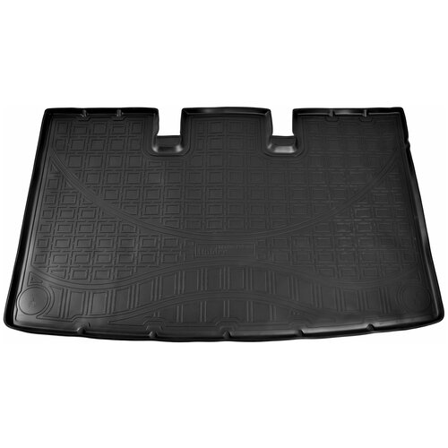 фото Коврик багажника norplast npa00-t95-100 черный