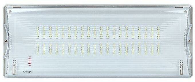 Светильник аварийного освещения SAFEWAY-40 LED PROxima | код. dpa-202 | EKF (10шт. в упак.)