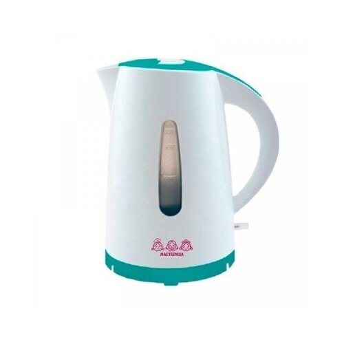 Чайник электрический Мастерица ЕК 1701М Бирюзовый 126000₽