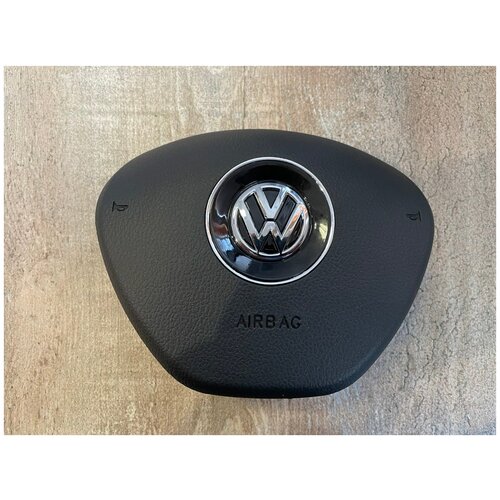Подушка безопасности Поло в руль(накладка Муляж)Volkswagen Polo