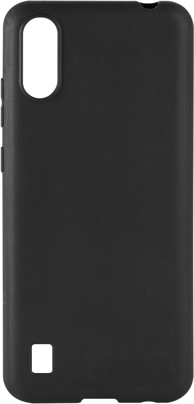 фото Чехол Red Line для ZTE Blade A5 (2020) Ultimate Black УТ000022658