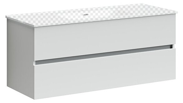Тумба под раковину Sancos Urban UR120-1W - фото №8