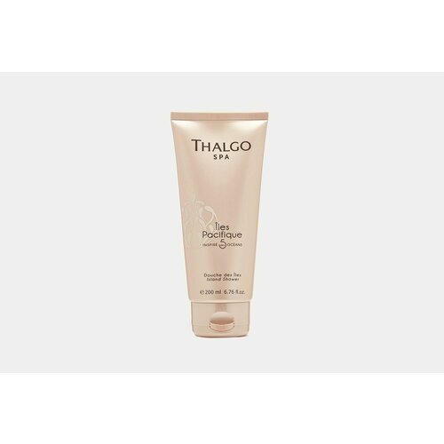 Гель для душа Thalgo island shower