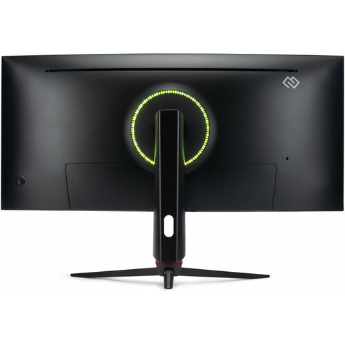 DIGMA Монитор Digma 34 Overdrive 34A710Q черный VA LED 1ms 219 HDMI MM матовая HAS Piv 450cd 178гр178гр 3440x1440 G-Sync DP 2K USB 71кг DM34VG01 3339000₽