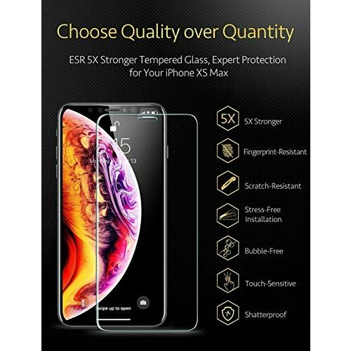 ESR iPhone 11 Pro Max/XS Max Защитное стекло на телефон