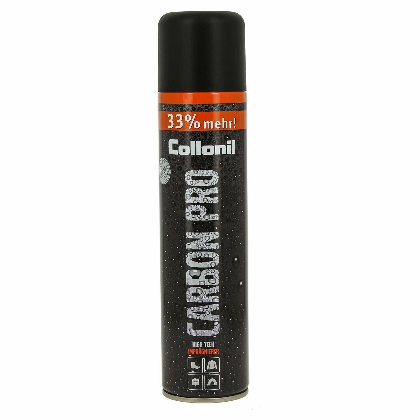 Влаго- и грязеотталкивающий спрей Collonil Carbon Pro 400 мл