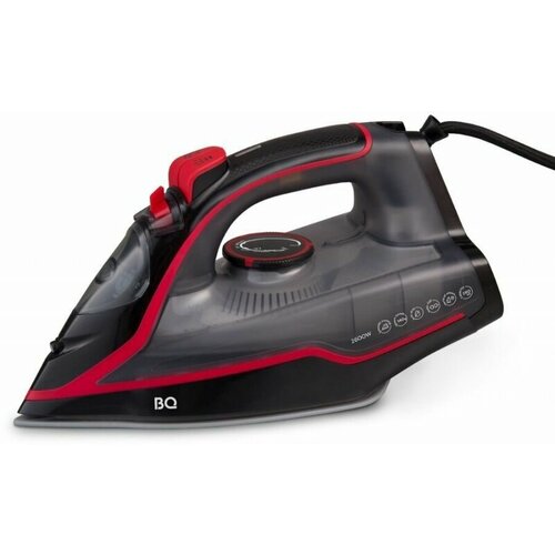 Утюг BQ SI1001 Black-Red 324000₽