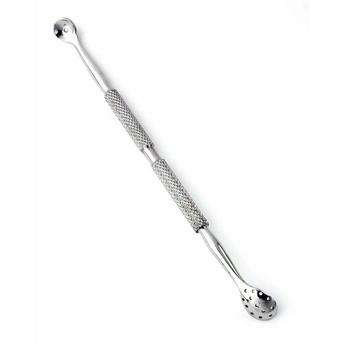 Ложка уно двухсторонняя инструмент косметолога косметический инструмент для чистки лица 699₽