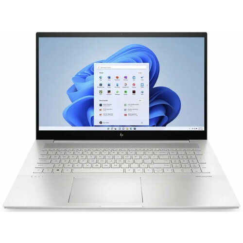 Ноутбук HP Envy 17-cr0017nn 6M524EA CORE i5 1700 MHz 1240P8192Mb512 Gb SSD1731920x1080Win 11 Home 14760000₽