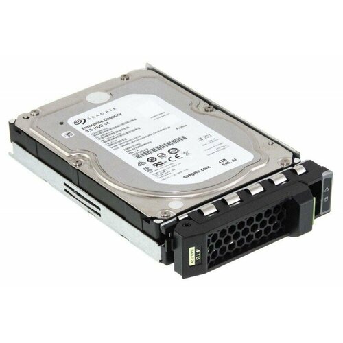 Жесткий диск Fujitsu 38057635 4Tb 7200 SAS 3,5 HDD жесткий диск fujitsu ca07339 e174 4tb sas hdd 3 5