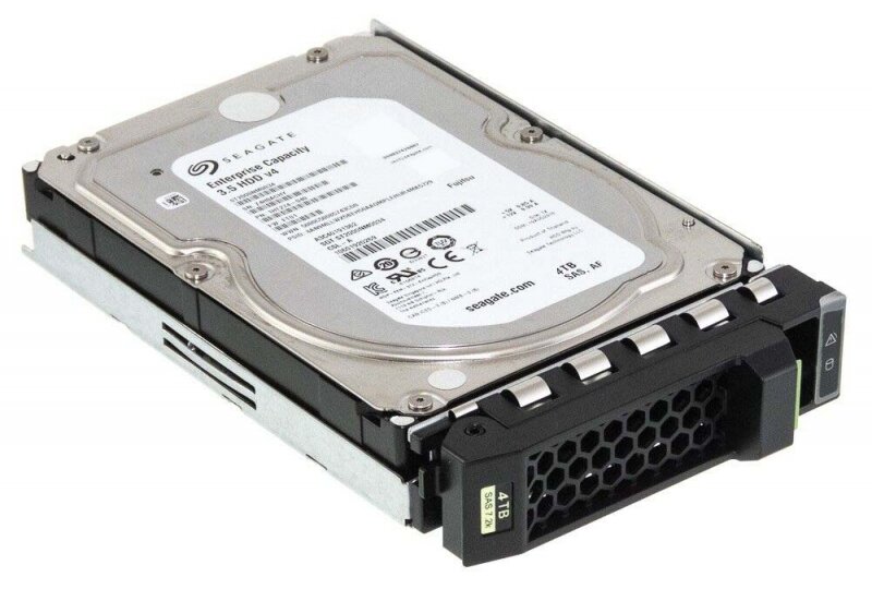 Жесткий диск Fujitsu 1V4207-040 4Tb 7200 SAS 3,5" HDD