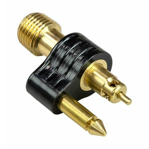 фото Для лодочного мотора yamaha (ямаха) штуцер переходник топливный адаптер для переносного бака нет бренда