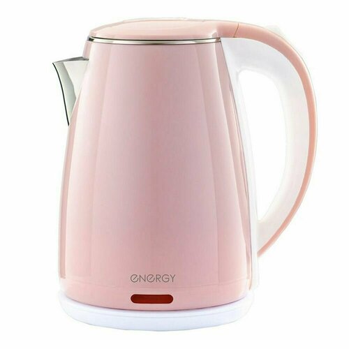 Чайник Energy E-261 1500W 18л розовый 164142 171900₽