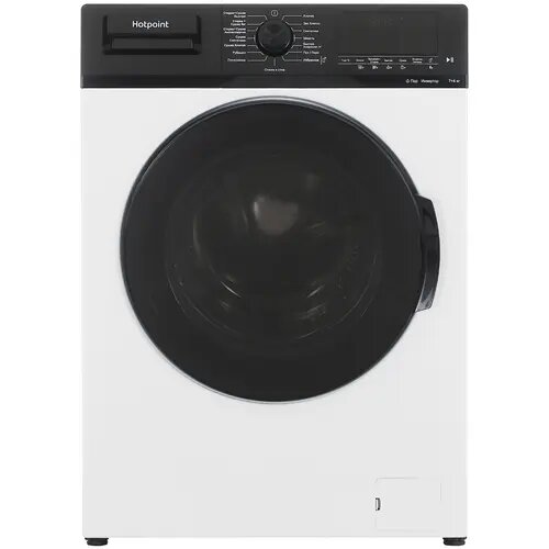 Стиральная машина с сушкой Hotpoint-Ariston WDS 7448 C7S VBW - фотография № 7