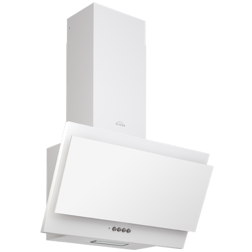 Вытяжка каминная наклонная ELIKOR TITAN 60P-430-K3D белая 1077800₽