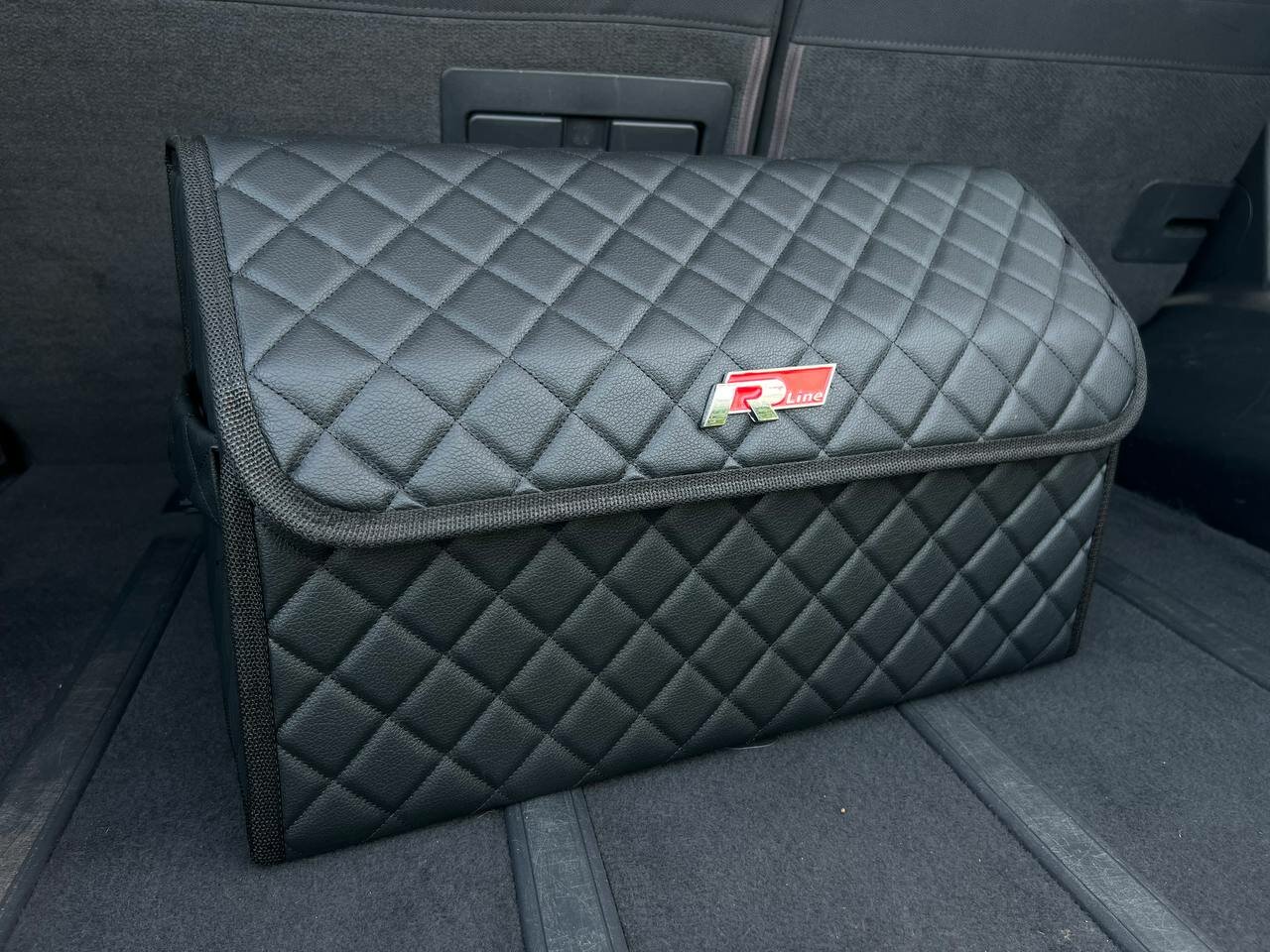 Органайзер сумка в багажник автомобиля R-line
