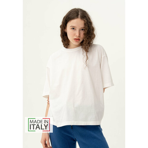 Футболка Bowery NYC, размер S, белый