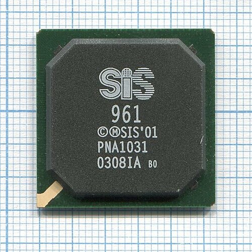Чип SiS 961 чип sis m661mx