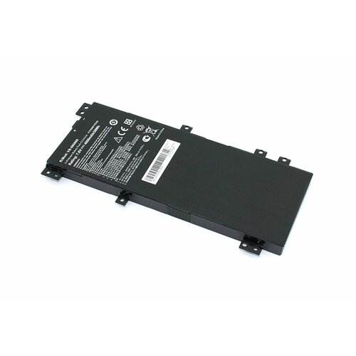 Аккумулятор для ноутбука Asus Z450 (C21N1434) 7,4V 4000mAh OEM аккумулятор c21n1434 для asus z450 z550 4935mah