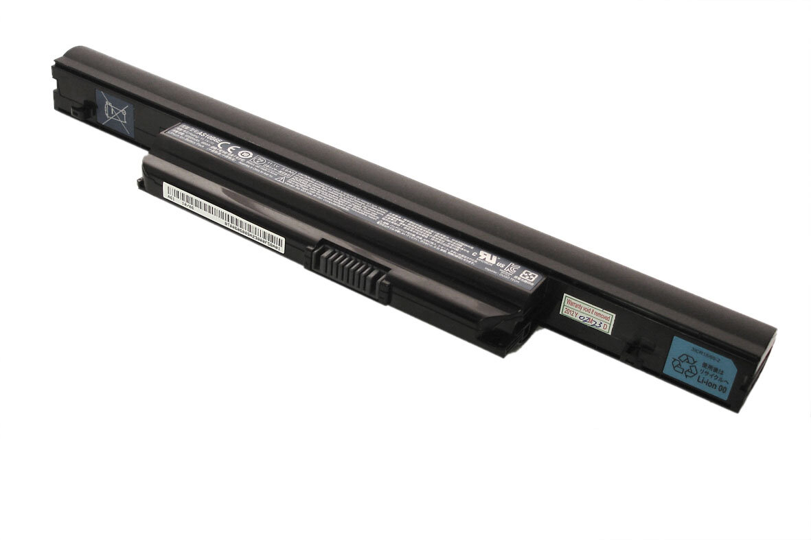 Аккумулятор для ноутбука Acer Aspire 3820T (AS10B31) 4400-5200mAh черная