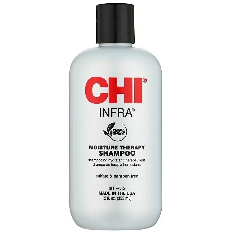 CHI Infra Shampoo - Шампунь Чи Инфра 355 мл