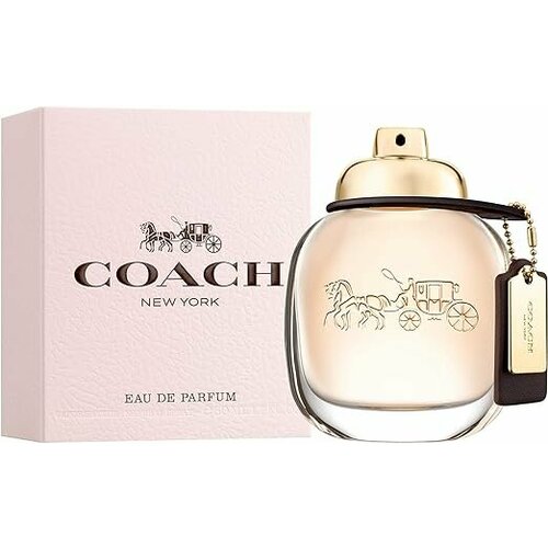 COACH Eau de Parfum 50мл женские