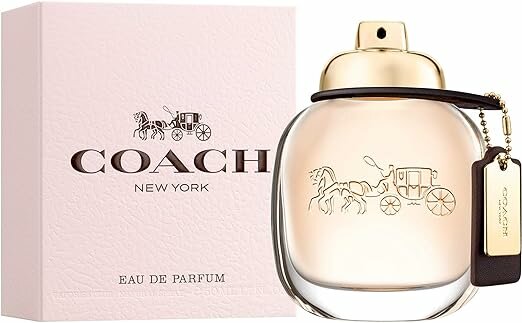 COACH Eau de Parfum 50мл женские